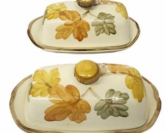lots of Franciscan October dinnerware