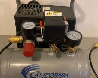 California Air Compressor 
