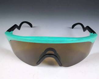 Vintage Oakley Razor Blades Sunglasses