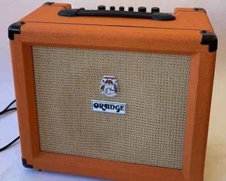 Orange Crush 35RT Guitar Amp