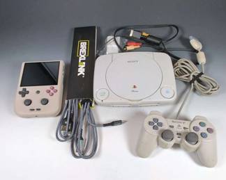 Anbernic RG405V Handheld Game And PS1 Console