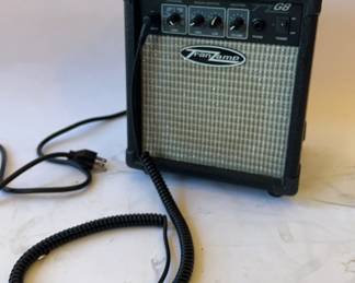 TranZamp Guitar Amplifier