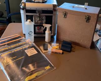 Record Album Cases Featuring Eurolite And More 