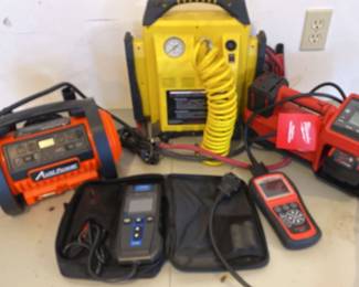 Milwaukee, Avid Power, Topdon, JNC Air And More