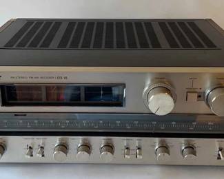 Sony FM Stereo FMAM Receiver