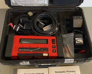 Snapon Diagnostic Scanner