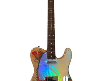 Fender Jimmy Page Dragon Telecaster