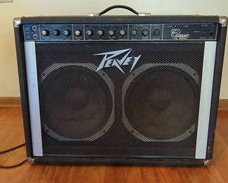 Peavy Classic VTX Series Guitar Amplifier 