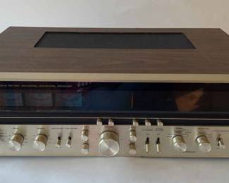 Technics CD4 FM AM Receiver