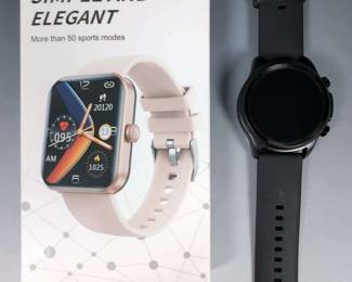Fitness Tracker Watches, One New In Box