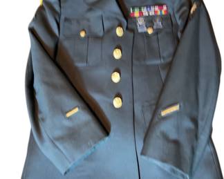 US Army Green Uniform 