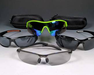 Polarized Sunglasses Collection, Contemporary