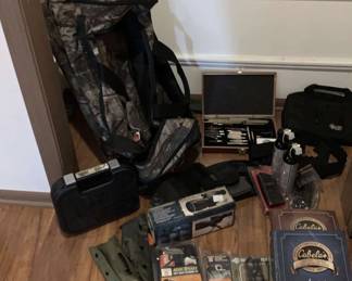 Barska Spotting Scope, Gun and Outdoor Supplies