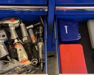 Ingersol Rand Pneumatic Drill, MAC Tools, Kobalt And More