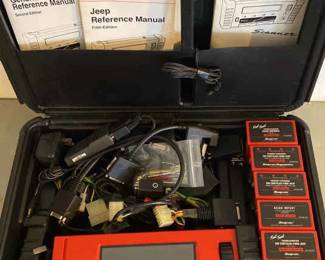 Snapon Graphing Scanner