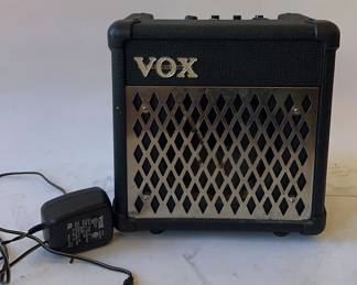 VOX Guitar Amplifier 