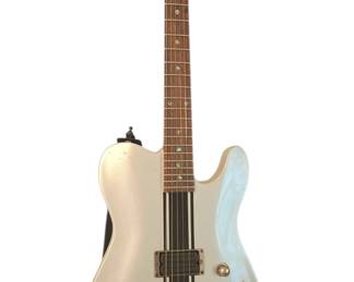 Fender Silver Telecaster