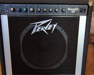 Peavy Bandit 65 Guitar Amplifier 