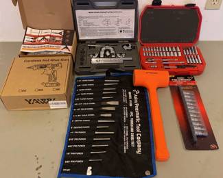GearWrench, ABN, Sockets, And More Tools