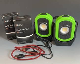 Zasleme Rechargeable LED Work Lights And Headlamps