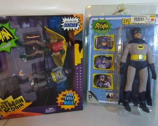 Batman Classic TV Series Batman Robin Scaling The Wall  Batman