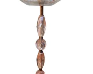 Vintage Rick Bar Sales Floor Ashtray Smoking Stand