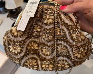 Chicos Zson Purse NWT - $30