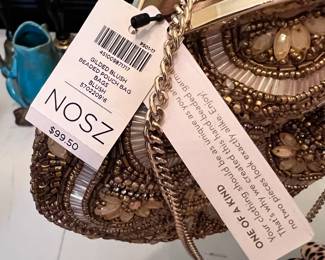 Chicos Zson Purse NWT - $30