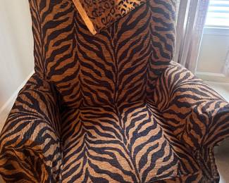 located upstairs - $150