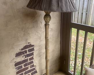 Floor Lamp $30 
