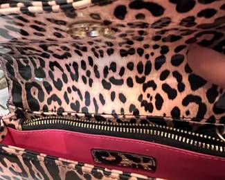 Betsy Johnson Purse - $40