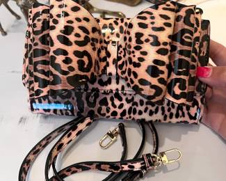 Betsy Johnson Purse - $40