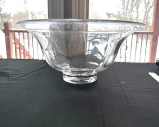 Simon Pearce large bowl