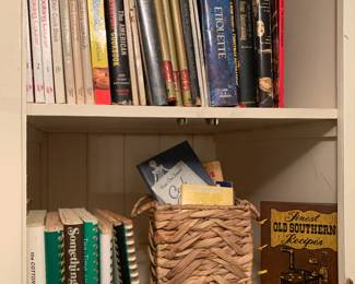 Cookbooks 
