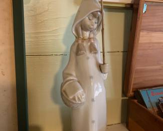 Lladro figurine 