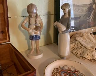 Lladro Figurines 
