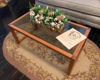 Coffee table 