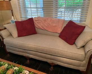 Vintage Sofa 