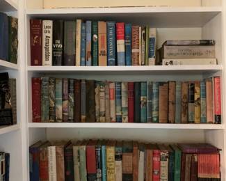 Vintage books 