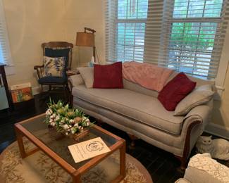 Vintage sofa 