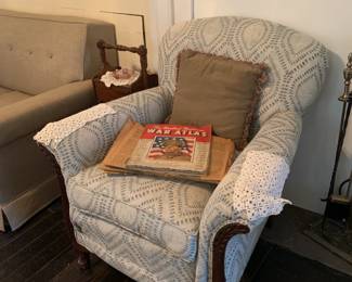 Vintage arm chair 