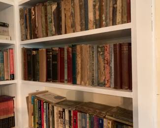 Vintage books 
