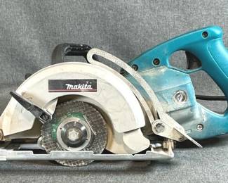 Makita Worm Drive Saw
