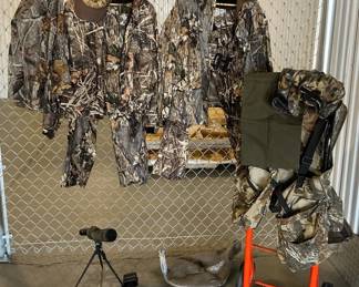 Hunting Camo Jackets