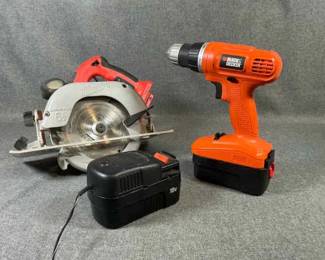 Milwaukee Circular Saw