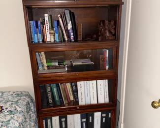 Barrister  Book self in very good condition