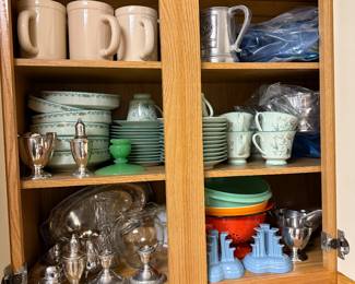 Sterling Silver and Fiesta