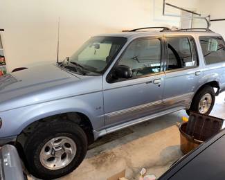 1998 Ford Explorer