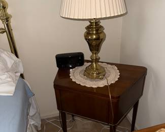 MCM, sewing Cabinet.  