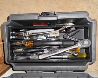 Tools-entire box, no cherry picking